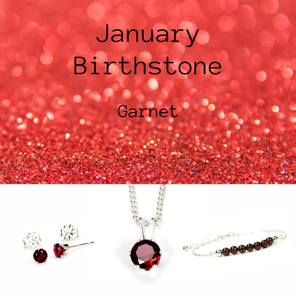 Celebrate the beauty and sophistication of Garnet