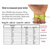 How to Measure Your Wrist - Sizing