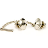 Tie Tack Chain and Clasp